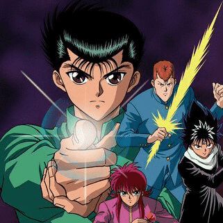 Yu Yu Hakusho