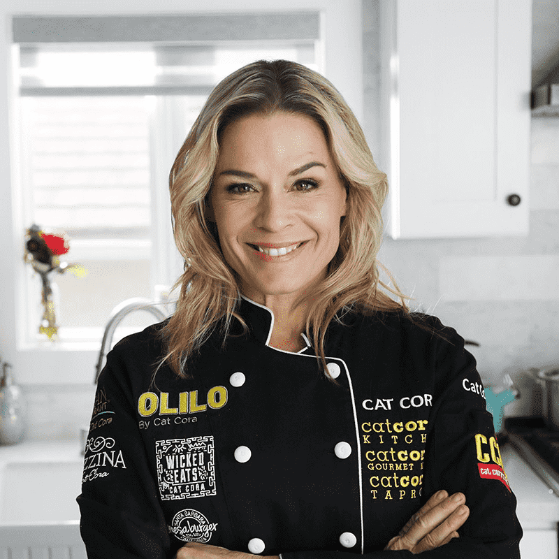 Cat Cora