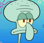 Squidward Tentacles