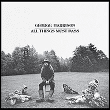 George Harrison- Run Of The Mill