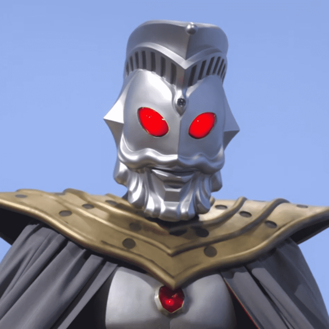 Ultraman King