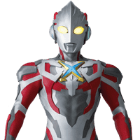 Ultraman X