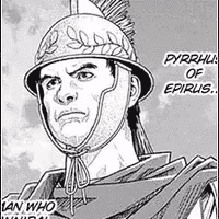 Pyrrhus of Epirus