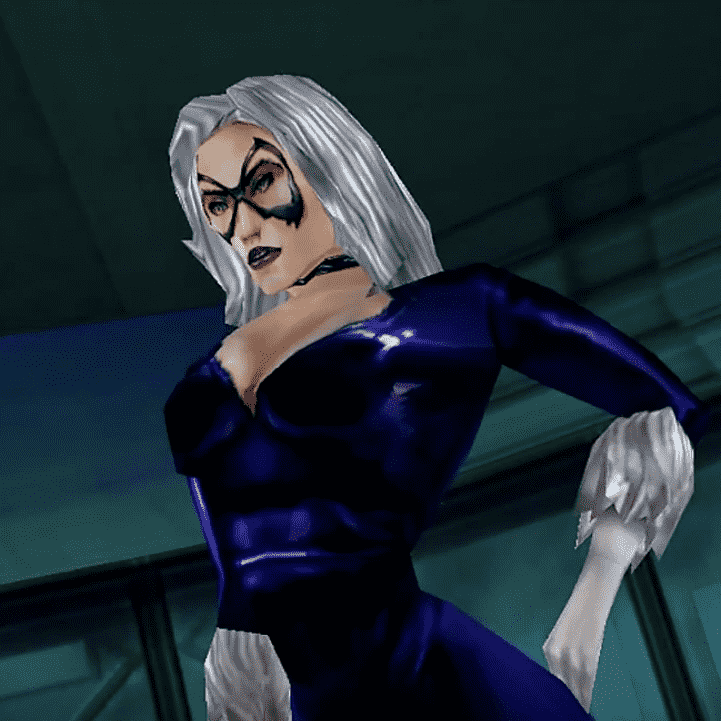 Felicia Hardy “Black Cat”