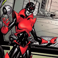 Hope Pym "Red Queen"