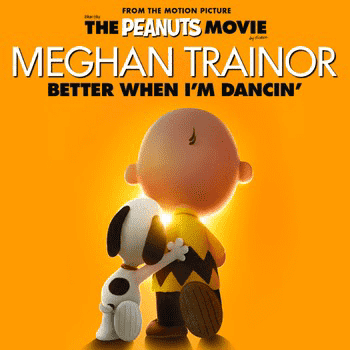 Meghan Trainor - Better When I'm Dancin'