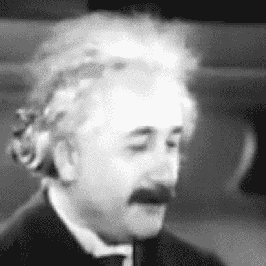 Albert Einstein