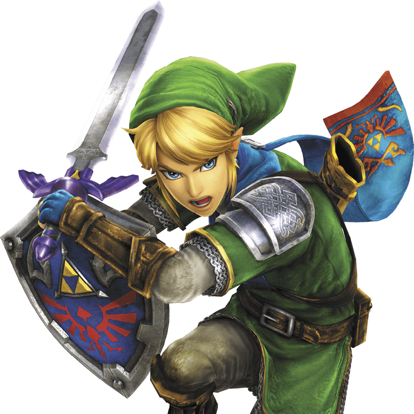 Link (Hyrule Warriors)