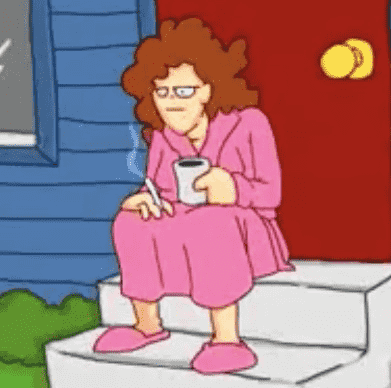 Joe Mamma's Mom
