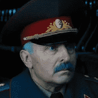 General Dmitri Volkov