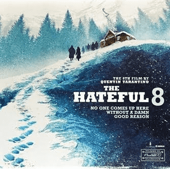 The Hateful Eight (2015)