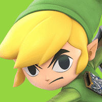 Toon Link (Playstyle)