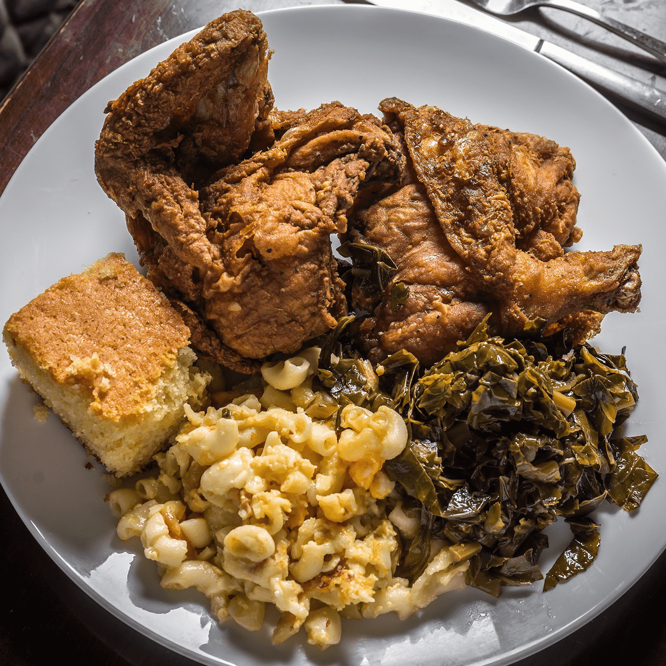 African American cuisine / Soul food