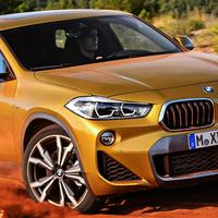 BMW X2