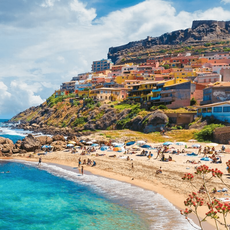 Sardegna, Italy