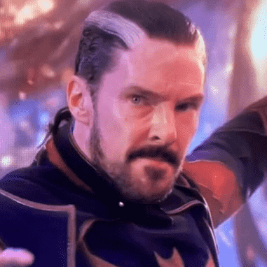 Defender Strange