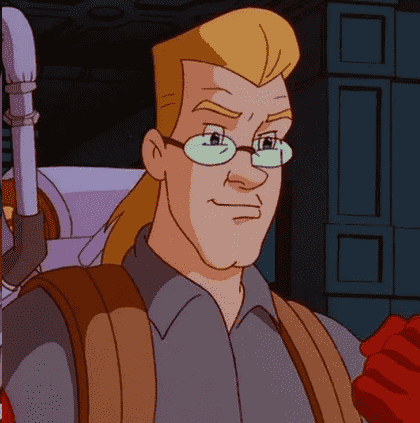 Egon Spengler