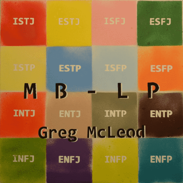 INTJ (Hive Mind) -  Greg McLeod