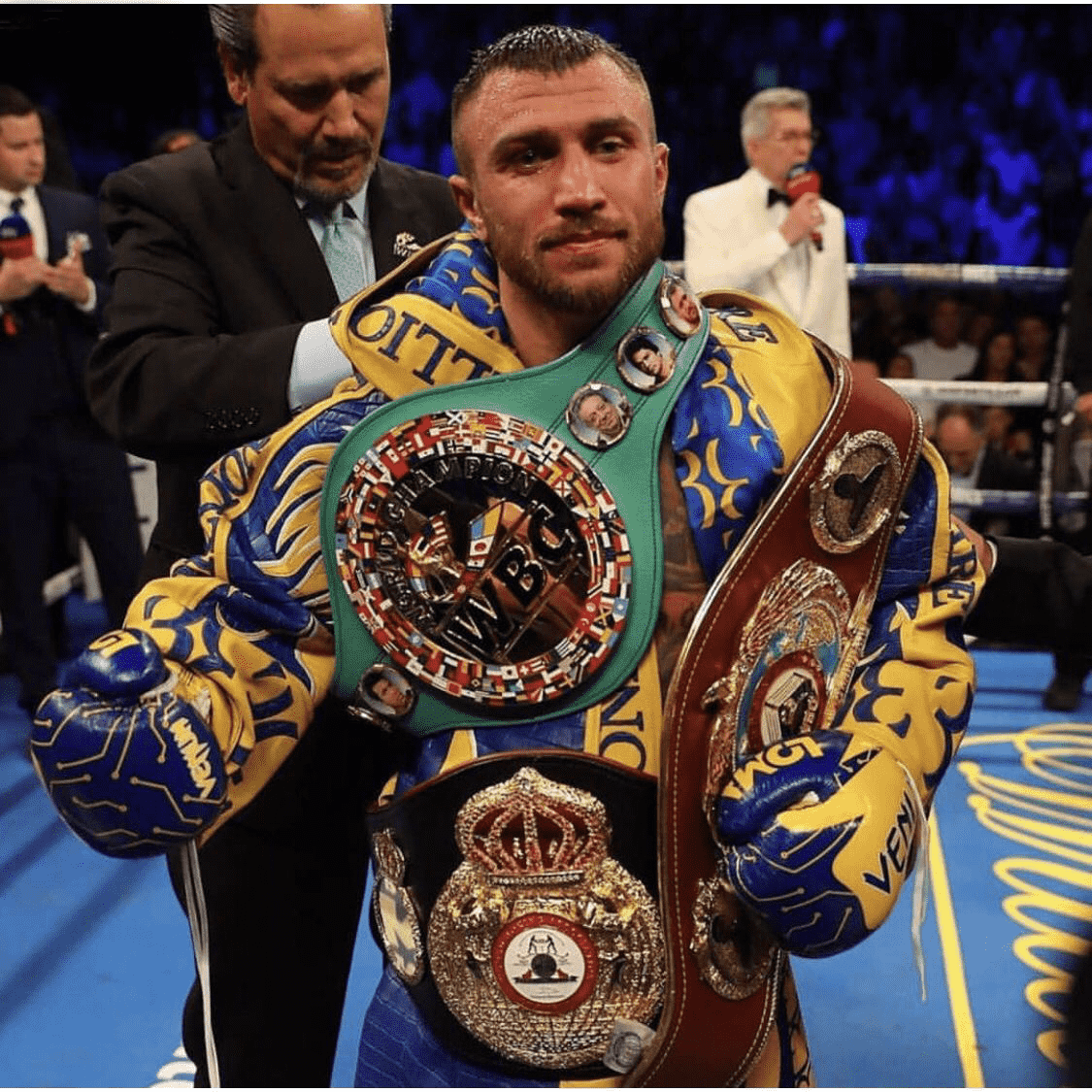 Vasyl Lomachenko