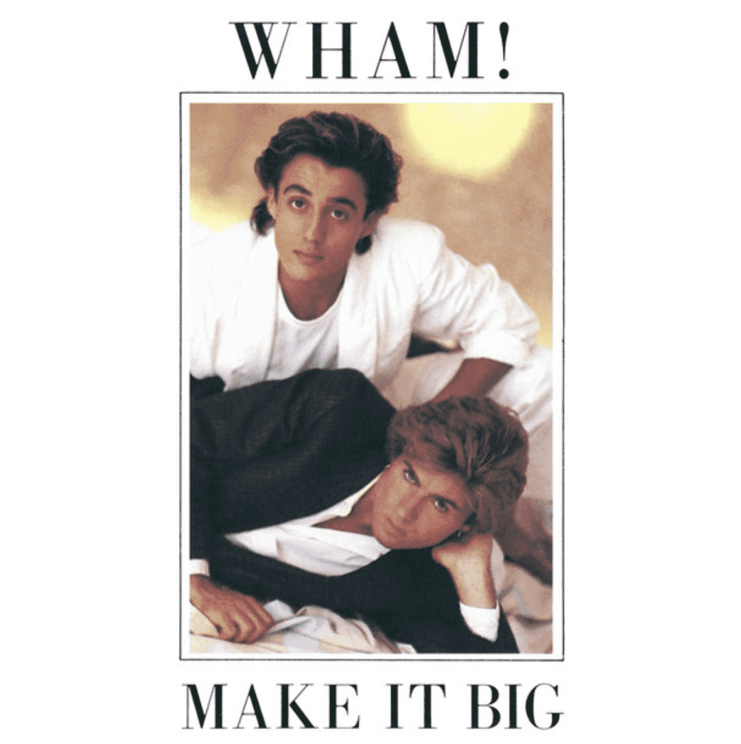 Wake Me Up Before You Go-Go - Wham!