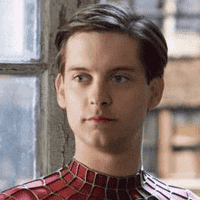 Peter Parker “Spider-Man”