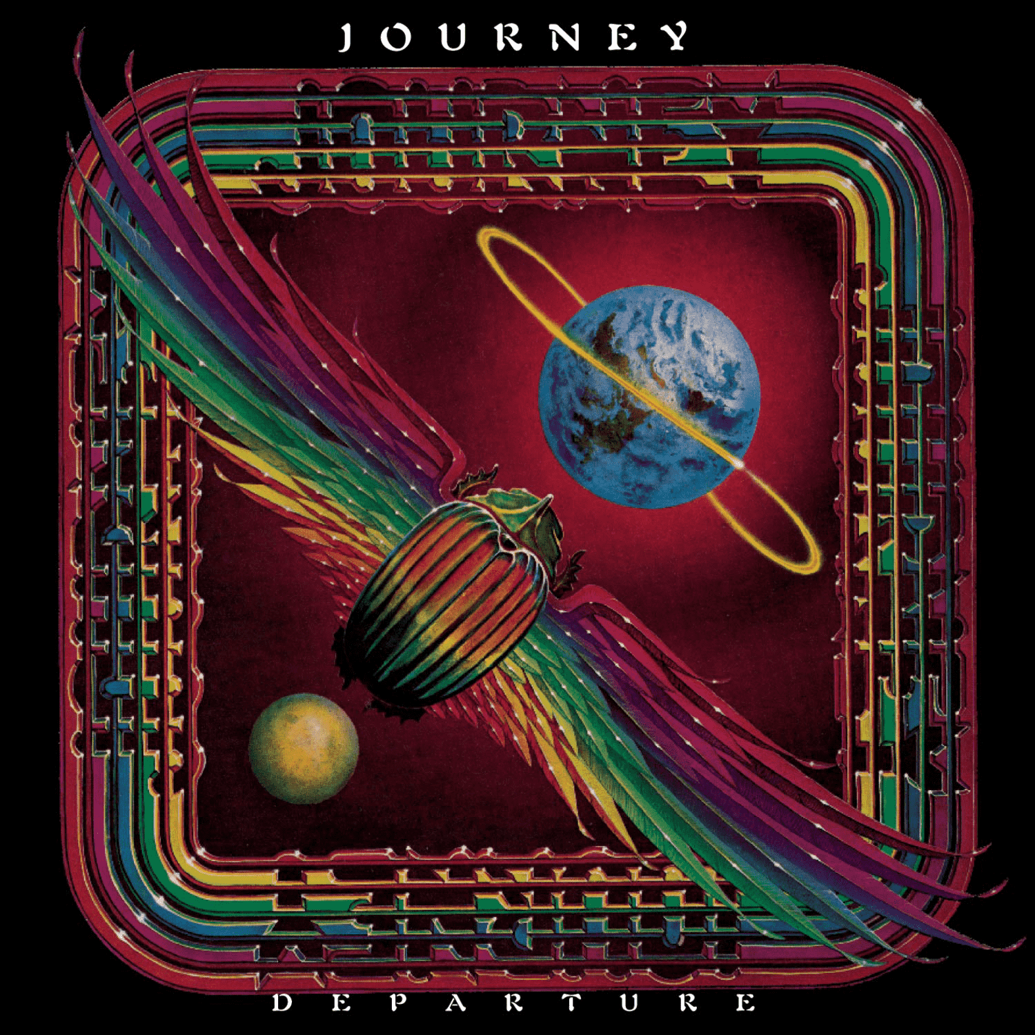 Journey - Any Way You Want It