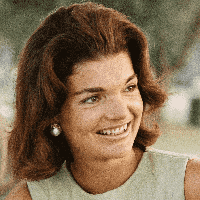 Jacqueline "Jackie" Kennedy Onassis