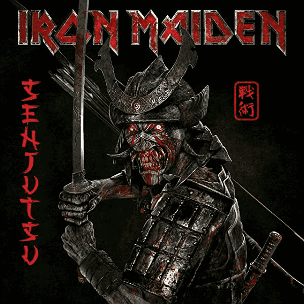 Iron Maiden - The Writing On The Wall
