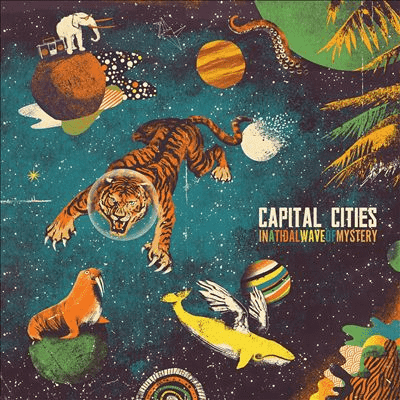 Capital Cities – Kangaroo Court
