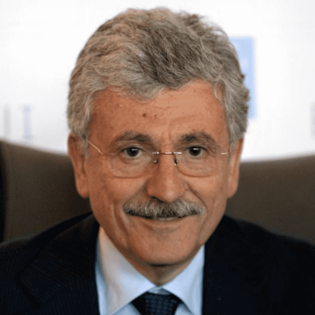 Massimo D'Alema