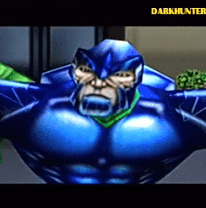 Mac Gargan "Scorpion"