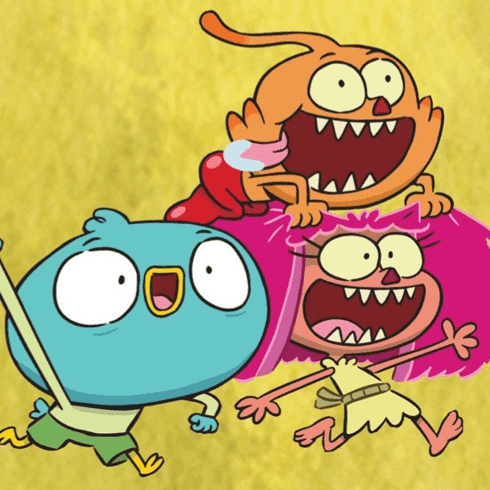 Harvey Beaks