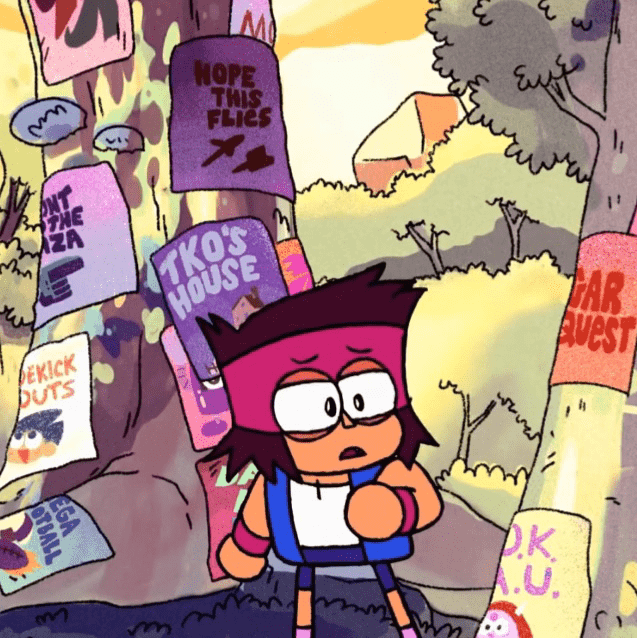 OK KO Let's Be Heroes