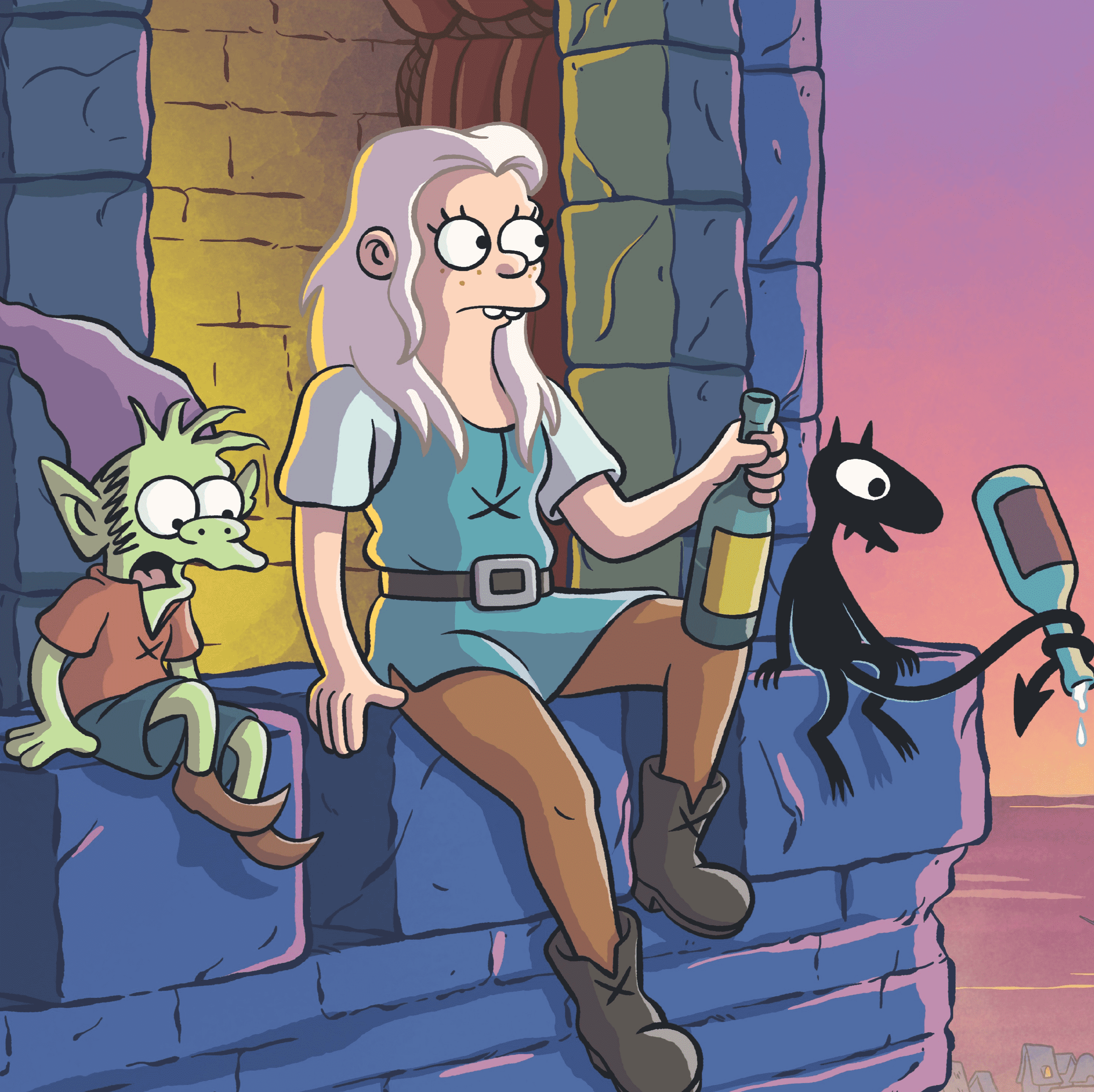 Disenchantment