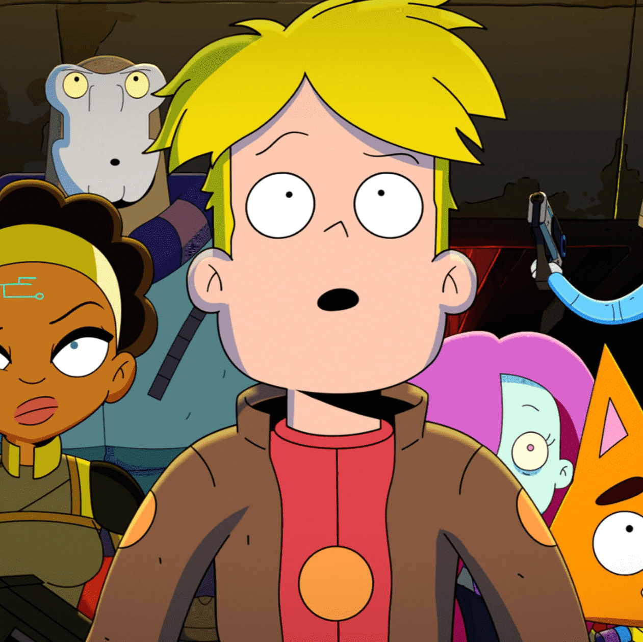 Final Space