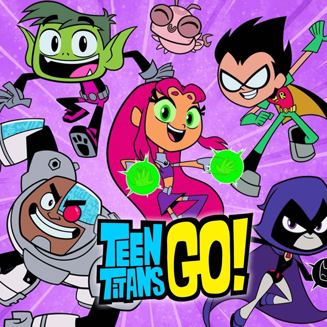 Teen Titans Go