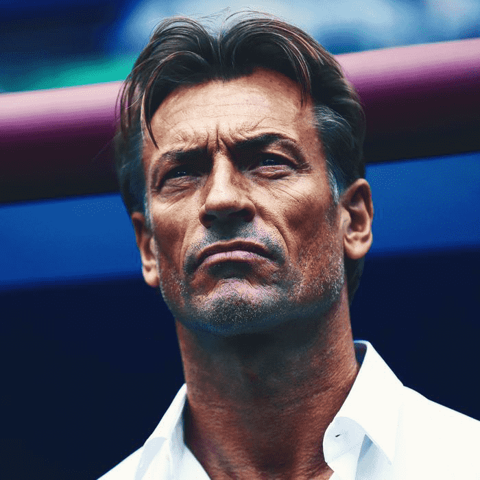 Herve Renard