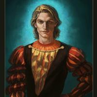 Prince Random of Amber
