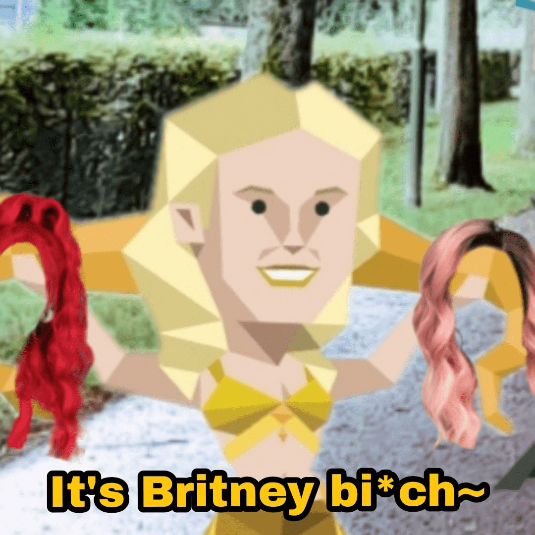 Birtney Spears