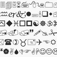 Wingdings Personality Type, MBTI - Which Personality?