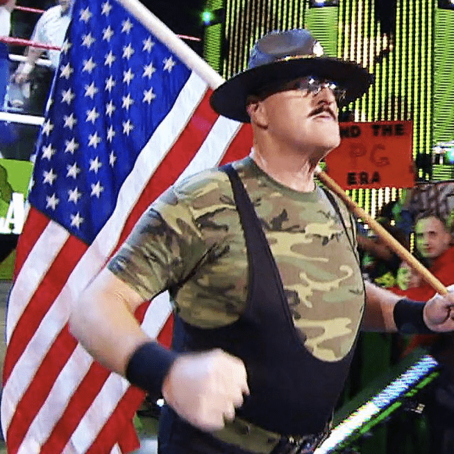 Sgt. Slaughter