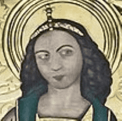 St Thecla of Iconium
