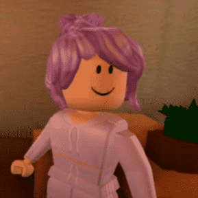 Lavender Girl