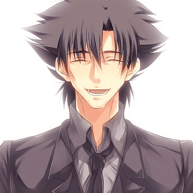 Fate Series: Kiritsugu Emiya (ISTP)