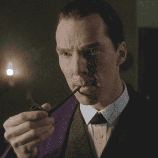 19th Century Sherlock Holmes