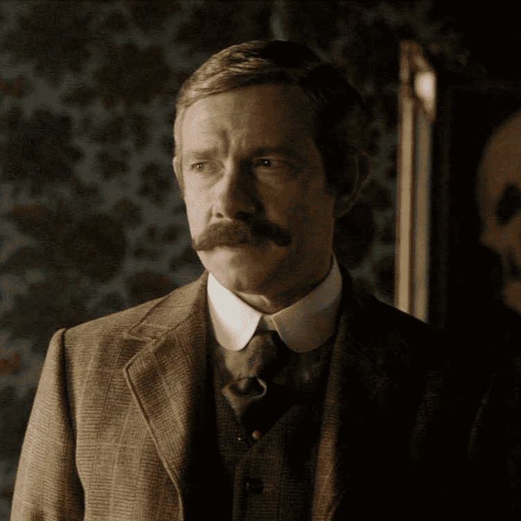 19th Century John Watson