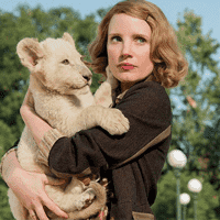 The Zookeeper's Wife (2017)