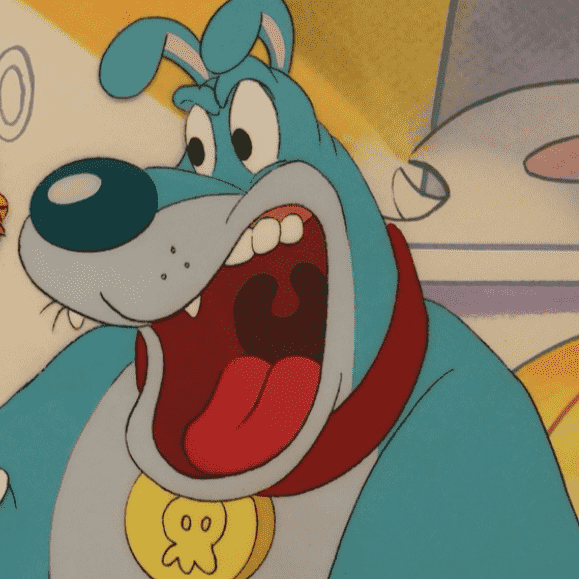 Meat the dog