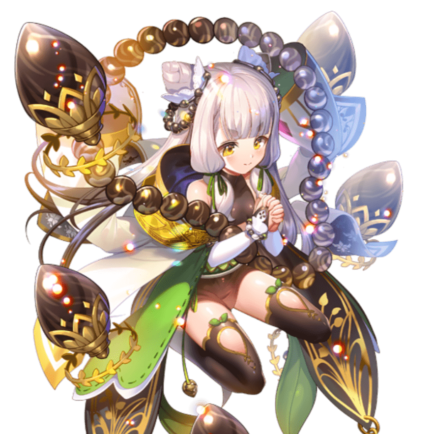 Adlay (Juzudama)