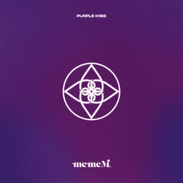 PURPLE KISS - memeM